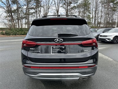 2022 Hyundai Santa Fe SEL