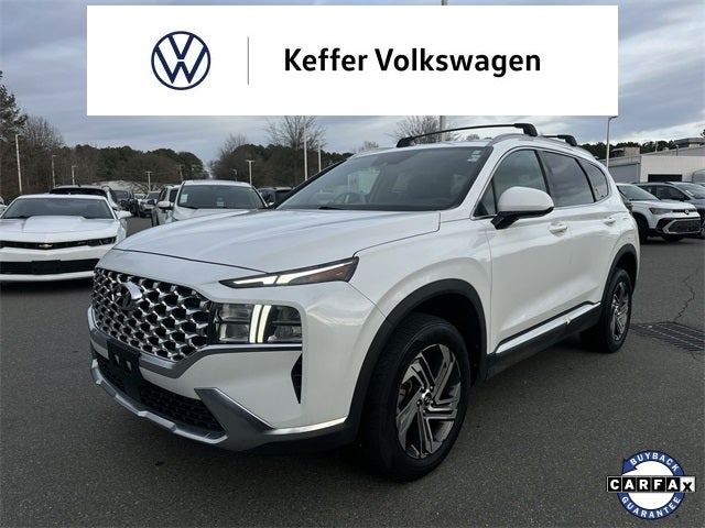 2022 Hyundai Santa Fe SEL