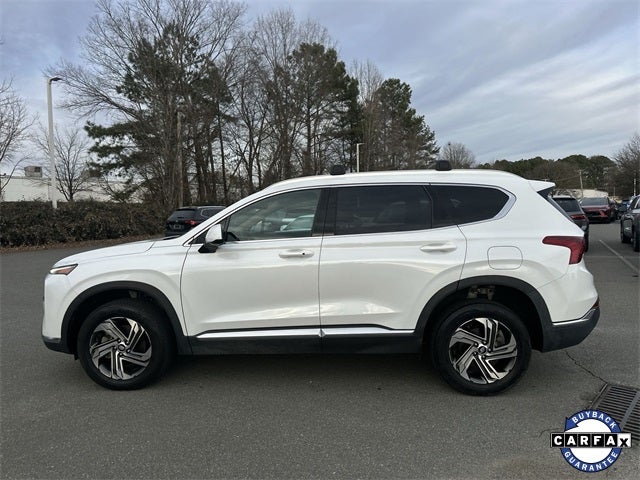 2022 Hyundai Santa Fe SEL