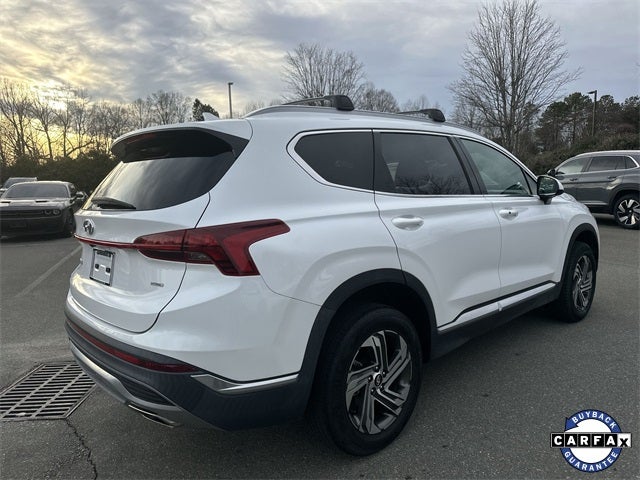 2022 Hyundai Santa Fe SEL