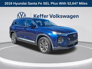 2019 Hyundai Santa Fe SEL Plus