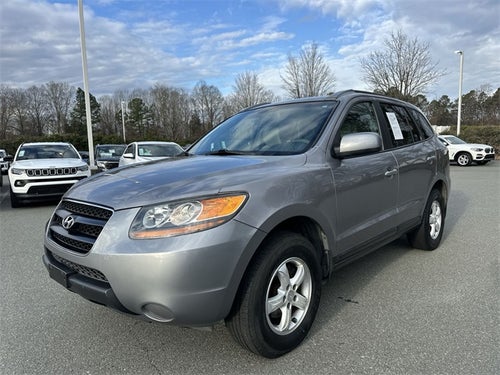 2007 Hyundai Santa Fe GLS 2.7L V6