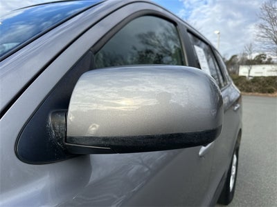 2007 Hyundai Santa Fe GLS 2.7L V6