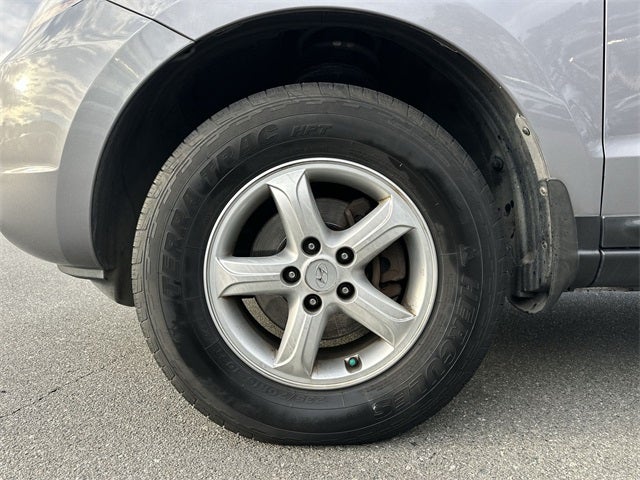 2007 Hyundai Santa Fe GLS 2.7L V6