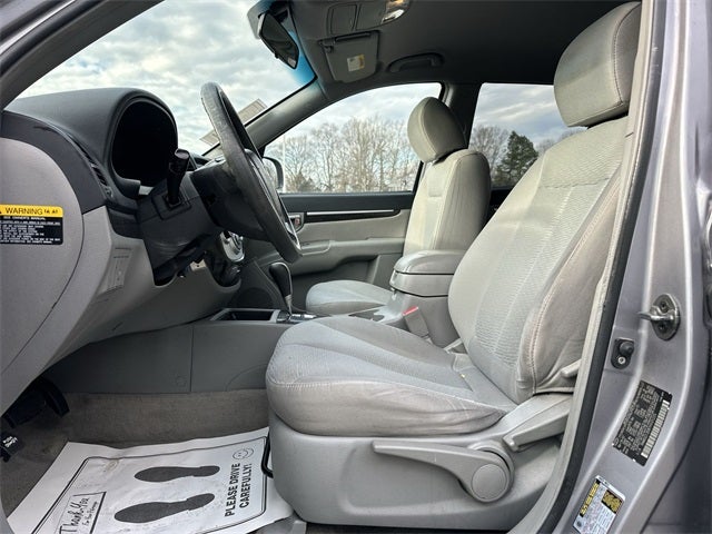 2007 Hyundai Santa Fe GLS 2.7L V6