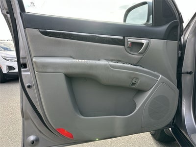 2007 Hyundai Santa Fe GLS 2.7L V6