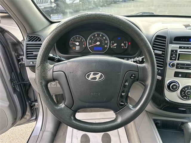 2007 Hyundai Santa Fe GLS 2.7L V6