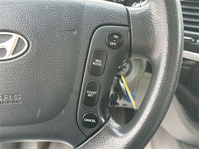 2007 Hyundai Santa Fe GLS 2.7L V6