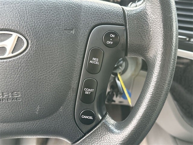 2007 Hyundai Santa Fe GLS 2.7L V6