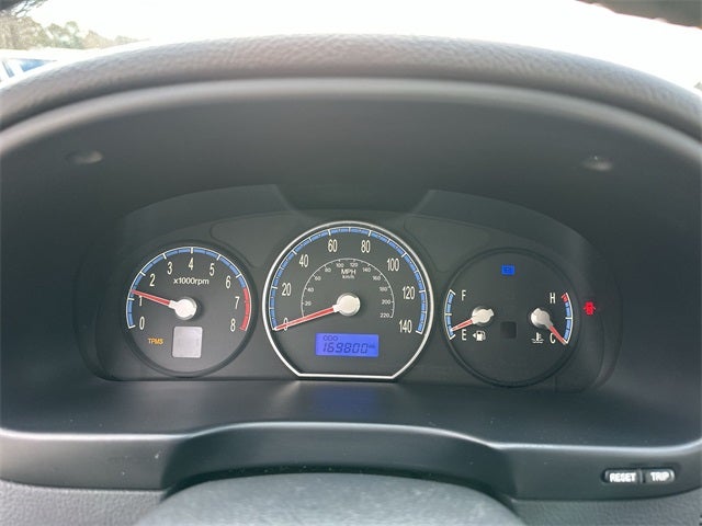 2007 Hyundai Santa Fe GLS 2.7L V6