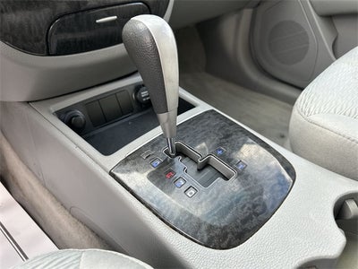 2007 Hyundai Santa Fe GLS 2.7L V6
