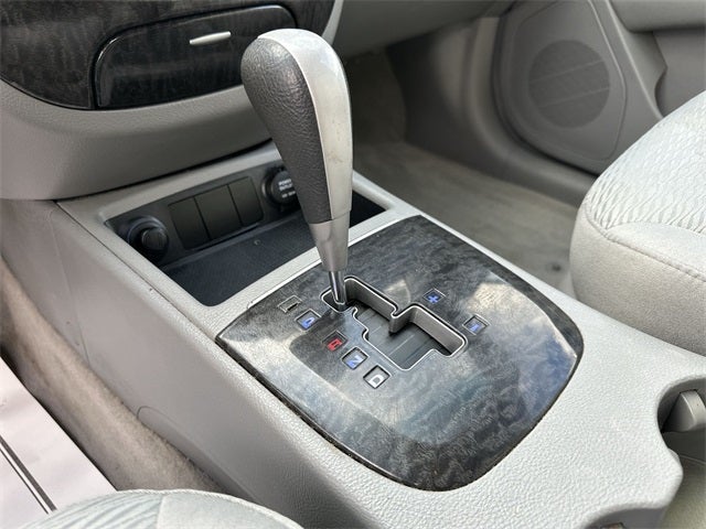 2007 Hyundai Santa Fe GLS 2.7L V6