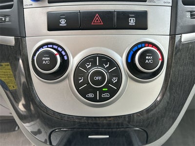 2007 Hyundai Santa Fe GLS 2.7L V6