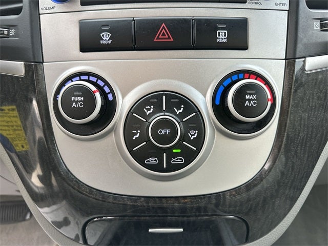 2007 Hyundai Santa Fe GLS 2.7L V6