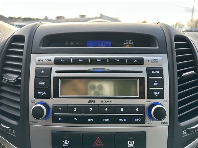 2007 Hyundai Santa Fe GLS 2.7L V6