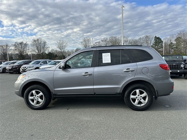 2007 Hyundai Santa Fe GLS 2.7L V6