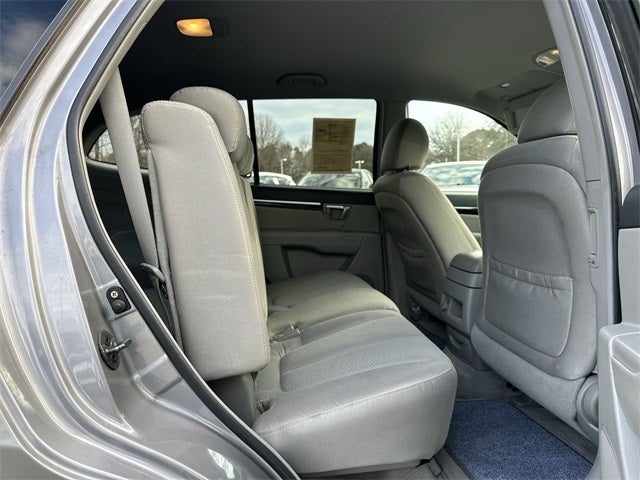 2007 Hyundai Santa Fe GLS 2.7L V6
