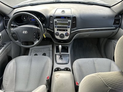 2007 Hyundai Santa Fe GLS 2.7L V6