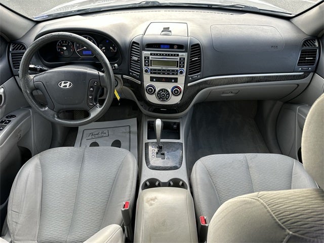 2007 Hyundai Santa Fe GLS 2.7L V6