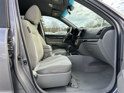 2007 Hyundai Santa Fe GLS 2.7L V6