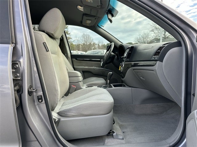 2007 Hyundai Santa Fe GLS 2.7L V6