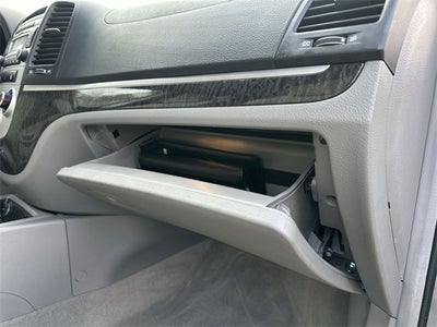 2007 Hyundai Santa Fe GLS 2.7L V6