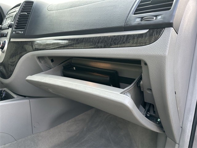 2007 Hyundai Santa Fe GLS 2.7L V6