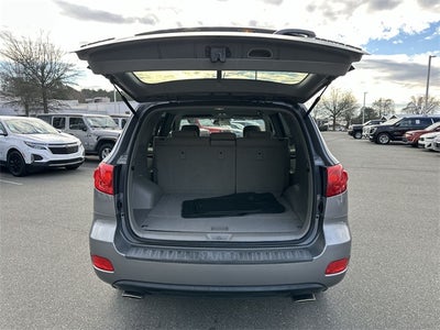 2007 Hyundai Santa Fe GLS 2.7L V6