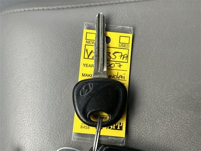 2007 Hyundai Santa Fe GLS 2.7L V6