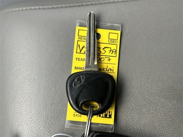 2007 Hyundai Santa Fe GLS 2.7L V6