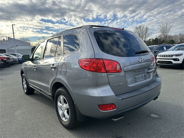 2007 Hyundai Santa Fe GLS 2.7L V6