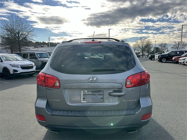 2007 Hyundai Santa Fe GLS 2.7L V6