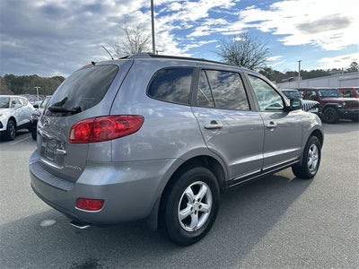 2007 Hyundai Santa Fe GLS 2.7L V6
