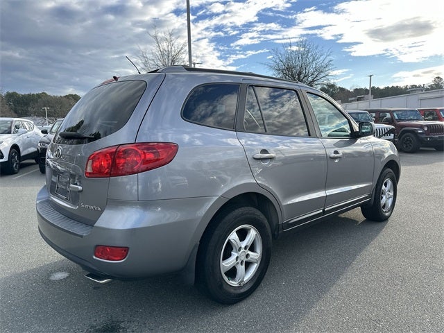 2007 Hyundai Santa Fe GLS 2.7L V6