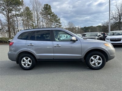 2007 Hyundai Santa Fe GLS 2.7L V6