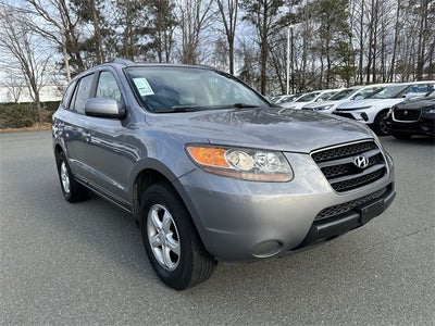 2007 Hyundai Santa Fe GLS 2.7L V6