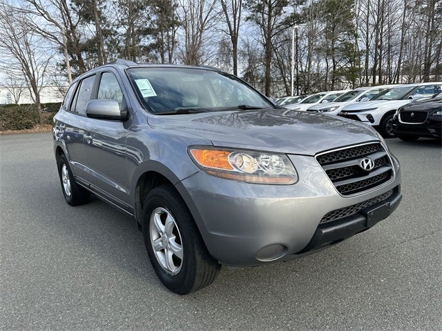 2007 Hyundai Santa Fe GLS 2.7L V6