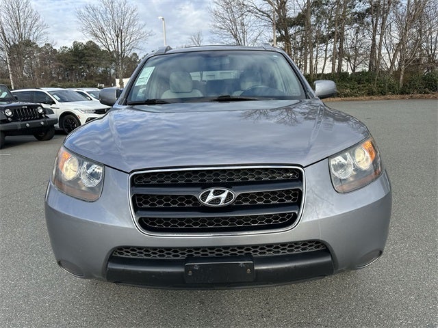 2007 Hyundai Santa Fe GLS 2.7L V6