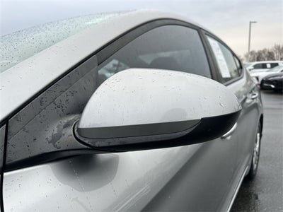 2020 Hyundai Elantra Value Edition