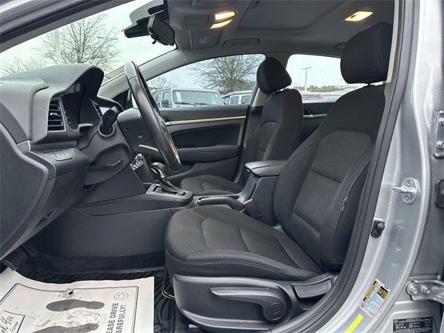 2020 Hyundai Elantra Value Edition