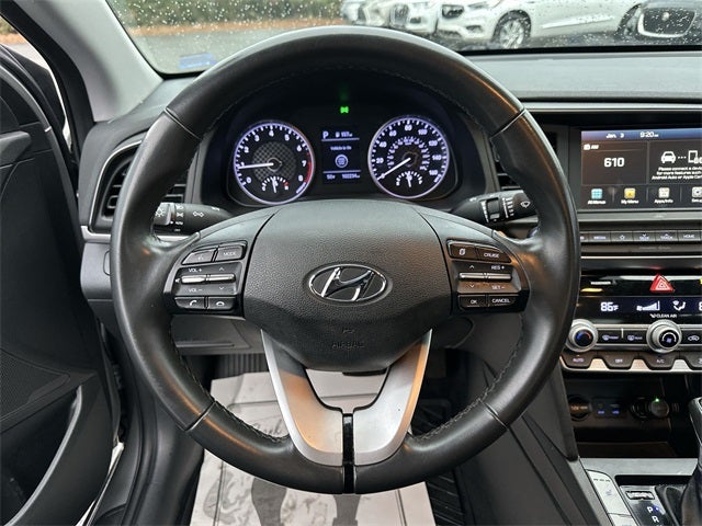 2020 Hyundai Elantra Value Edition