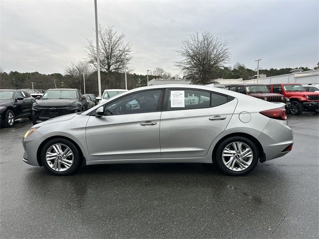 2020 Hyundai Elantra Value Edition