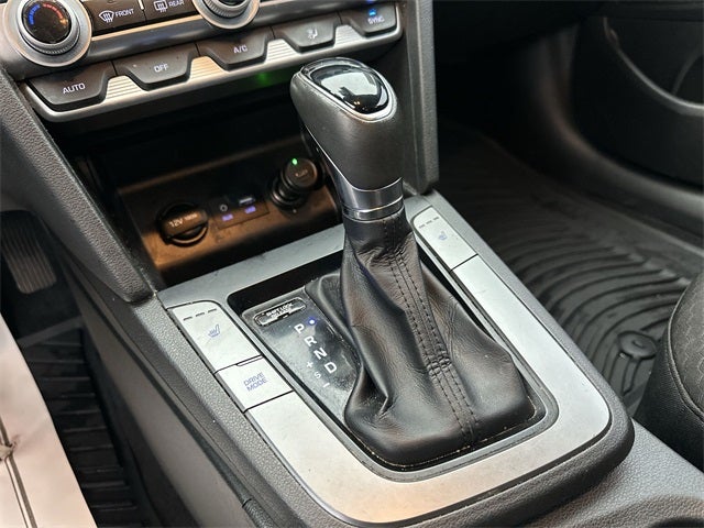 2020 Hyundai Elantra Value Edition