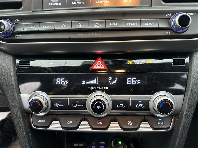 2020 Hyundai Elantra Value Edition