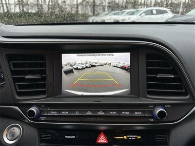 2020 Hyundai Elantra Value Edition