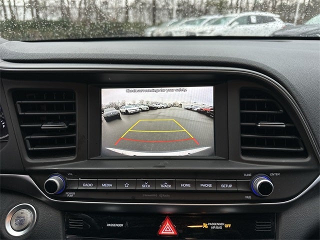 2020 Hyundai Elantra Value Edition