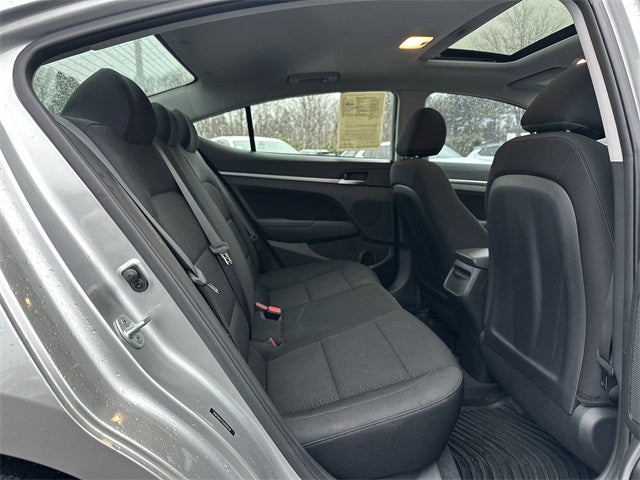 2020 Hyundai Elantra Value Edition