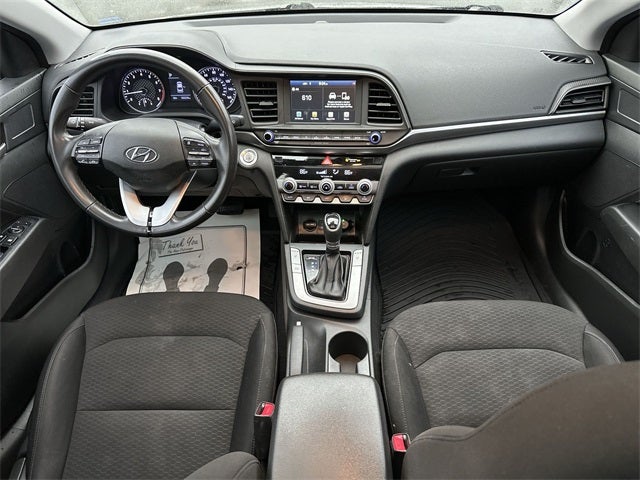 2020 Hyundai Elantra Value Edition