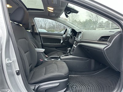 2020 Hyundai Elantra Value Edition