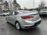 2020 Hyundai Elantra Value Edition